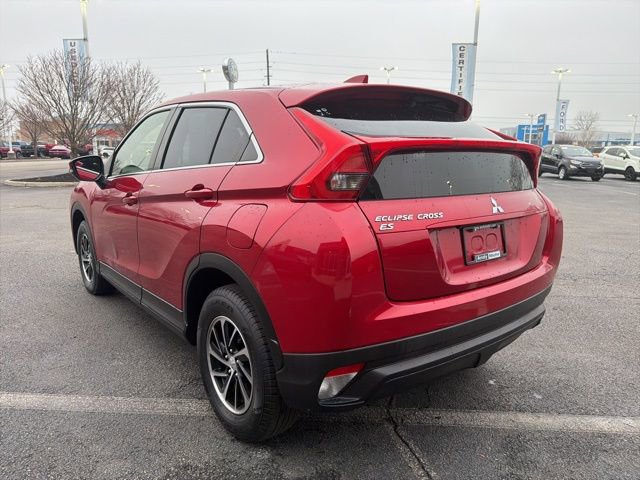 Used 2020 Mitsubishi Eclipse Cross ES image 12