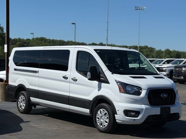 Certified 2024 Ford Transit 350 XLT RWD image 30