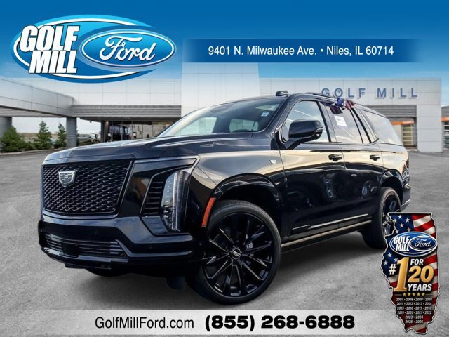 Used 2026 Cadillac Escalade Platinum Sport w/ LPO, ONYX Package