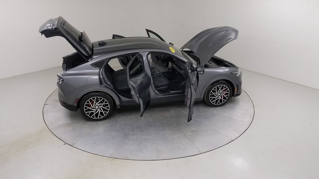 Certified 2023 Ford Mustang Mach-E GT w/ GT Performance Edition AWD/4WD image 47