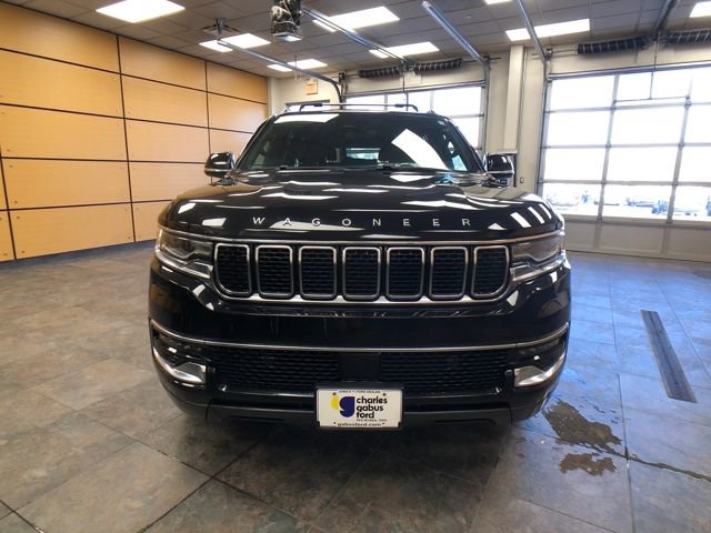 Used 2022 Jeep Wagoneer Series I image 2