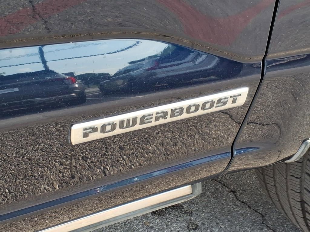 Certified 2022 Ford F150 Limited AWD/4WD image 6