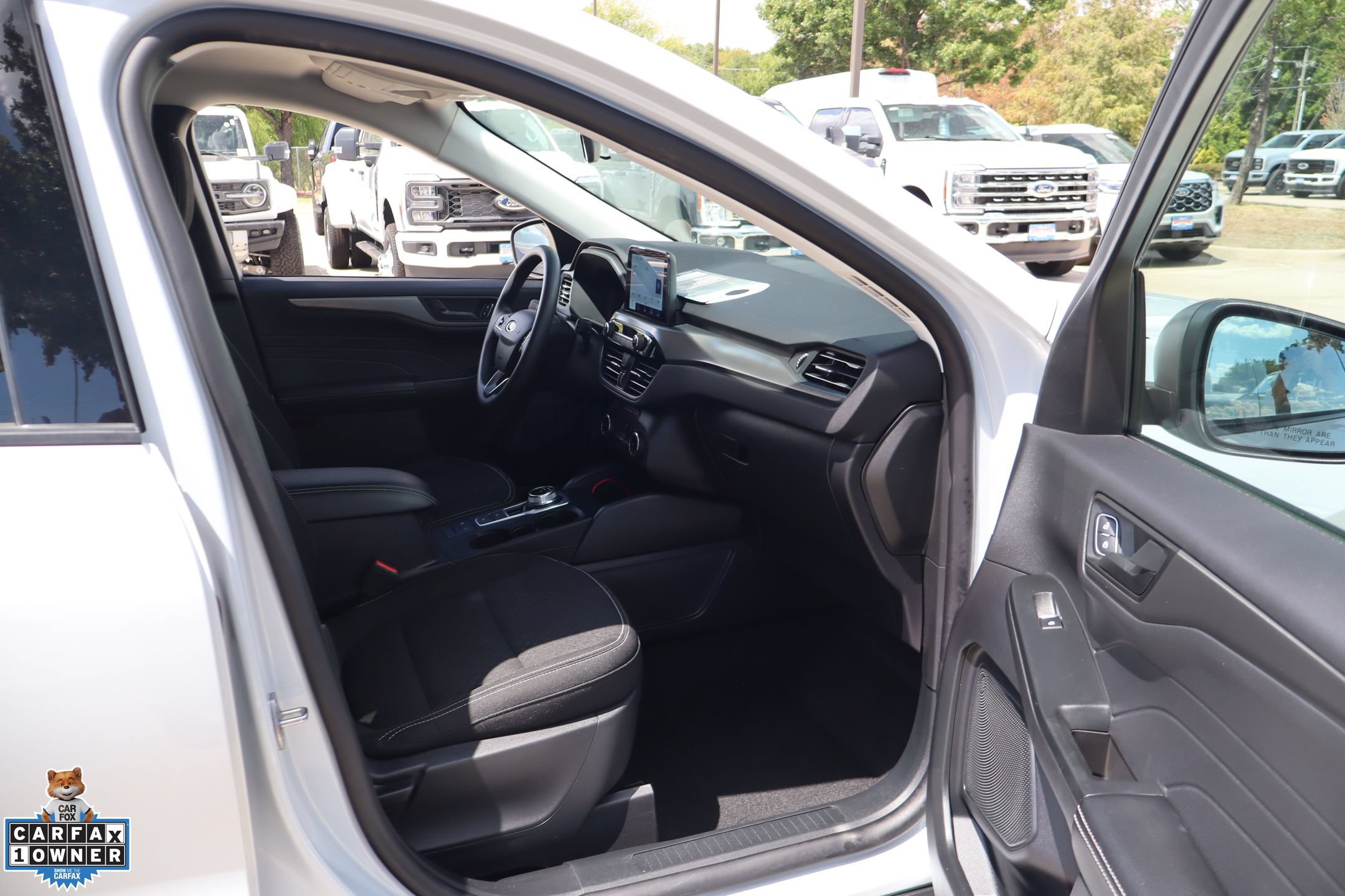Certified 2025 Ford Escape Active FWD image 28