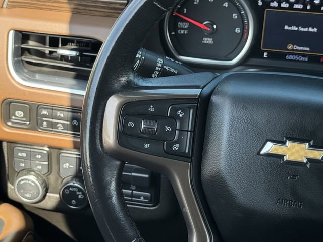 Used 2021 Chevrolet Tahoe High Country AWD/4WD image 12