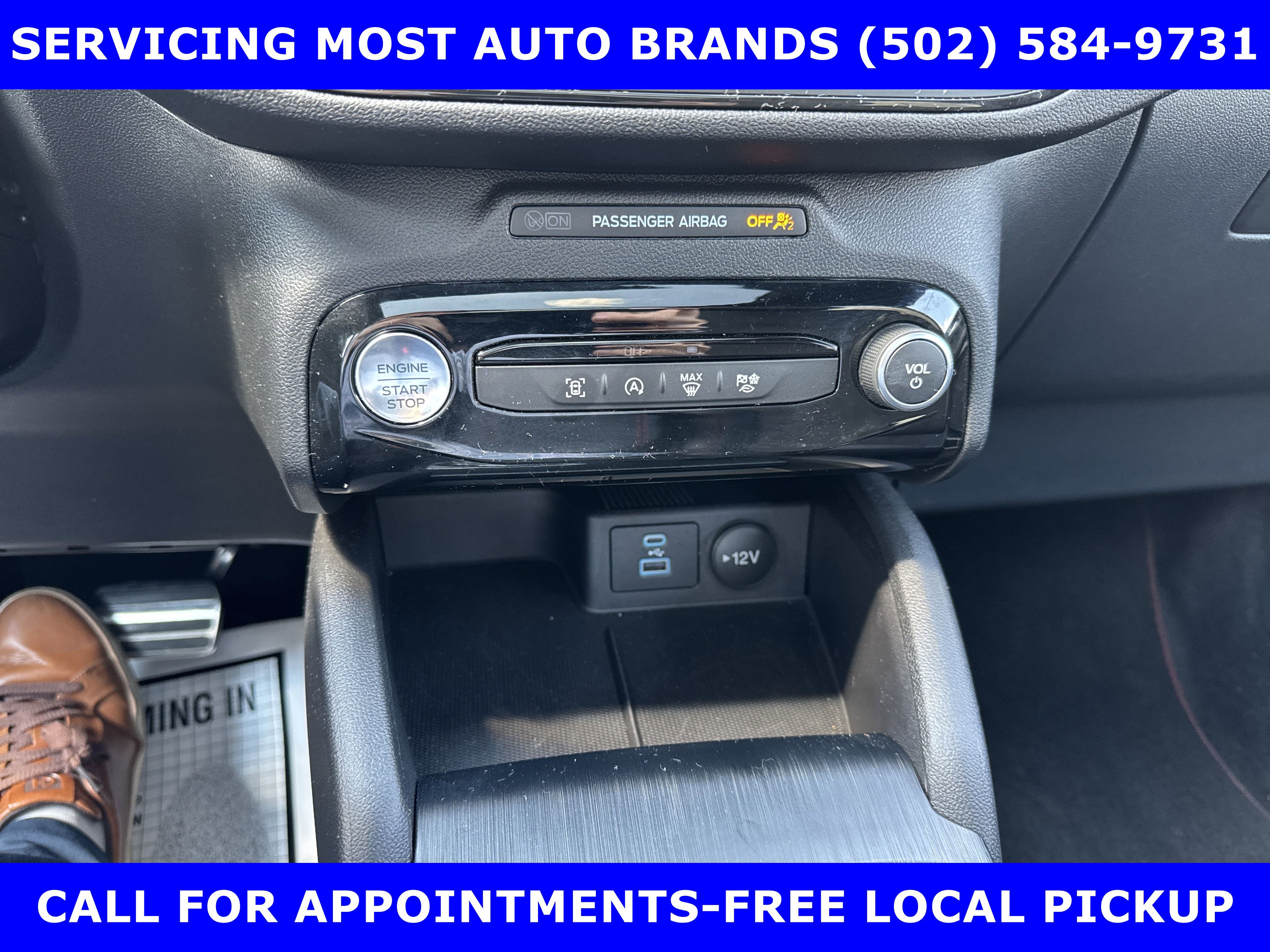 Certified 2023 Ford Escape ST-Line w/ Tech Pack #1 image 26