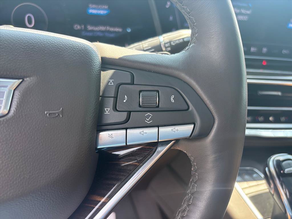 Used 2024 Cadillac Escalade Sport w/ LPO, ONYX Package AWD/4WD image 28