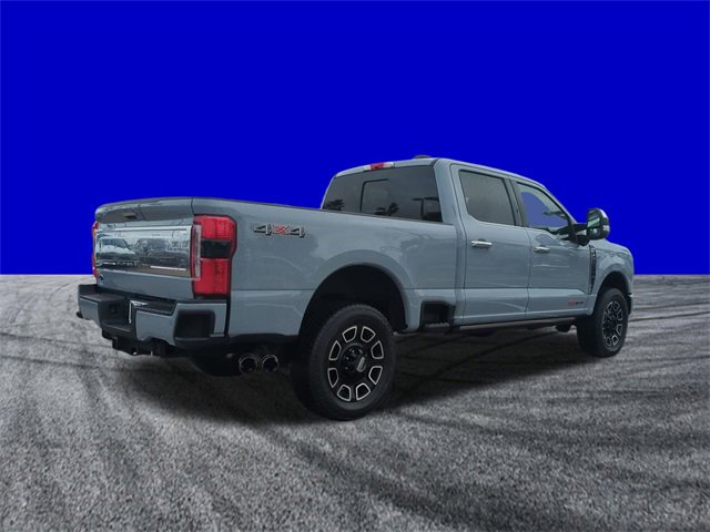 Certified 2024 Ford F250 Platinum image 4