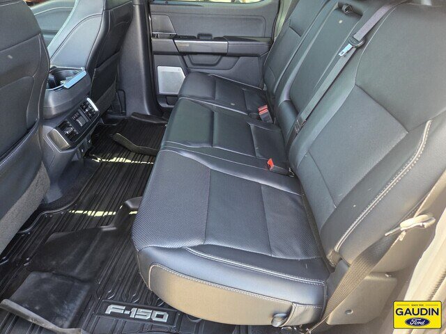 Certified 2023 Ford F150 Lariat w/ Equipment Group 502A High AWD/4WD image 11