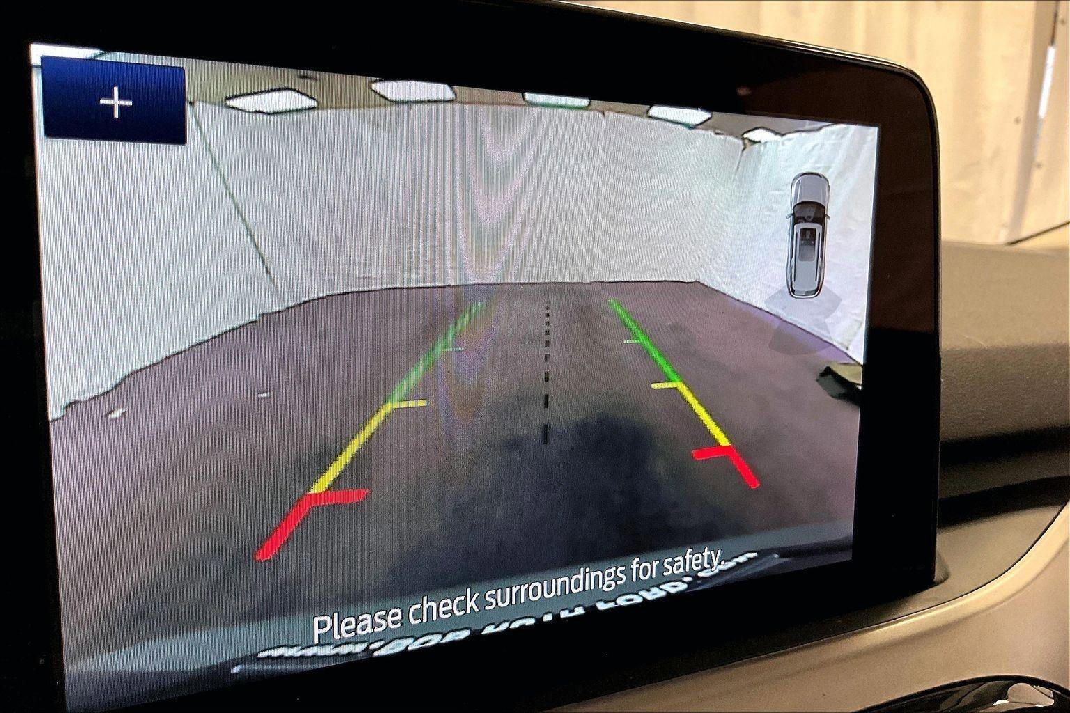 Certified 2022 Ford Escape SEL image 20