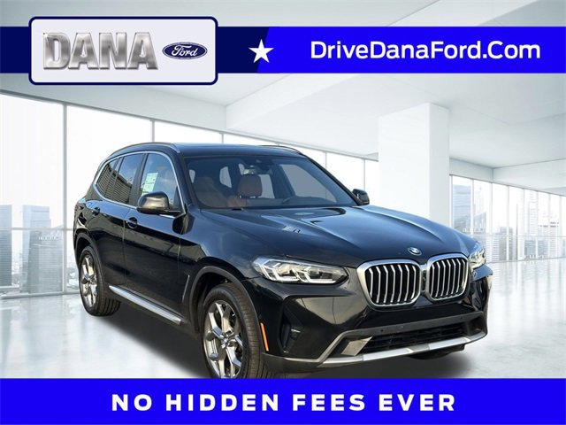 Used 2023 BMW X3 xDrive30i w/ Premium Package image 7