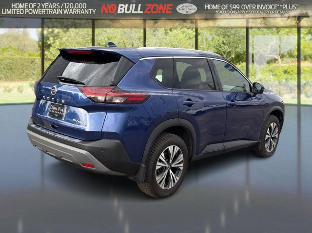 Used 2021 Nissan Rogue SV AWD/4WD image 5