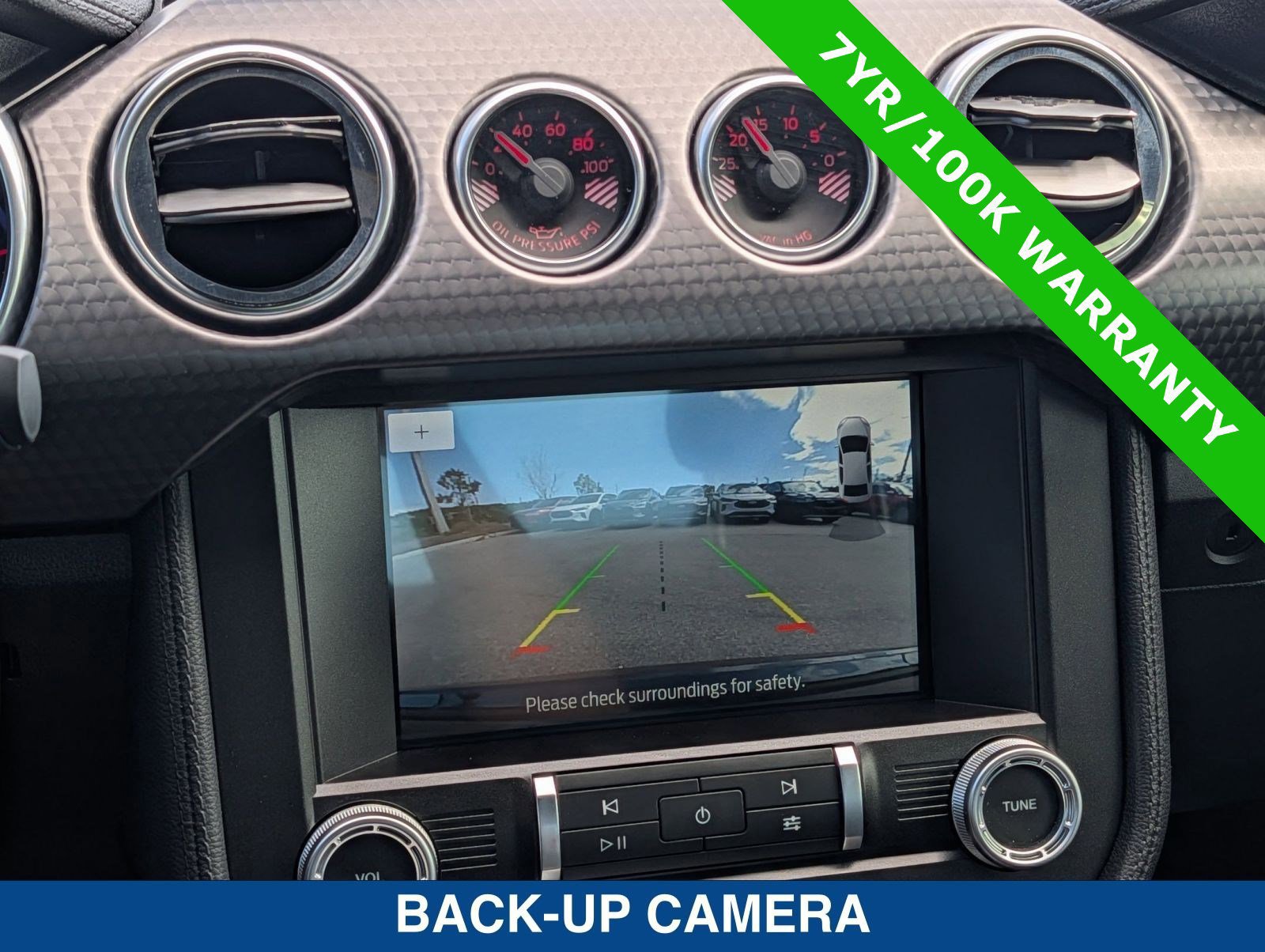 Certified 2022 Ford Mustang GT w/ GT Performance Package image 25