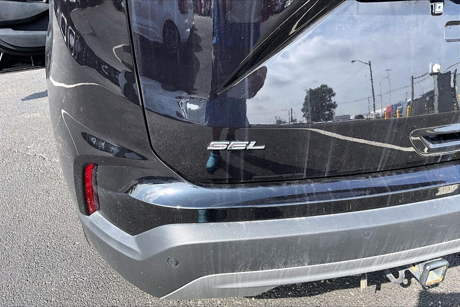 Certified 2024 Ford Edge SEL w/ Convenience Package AWD/4WD image 7