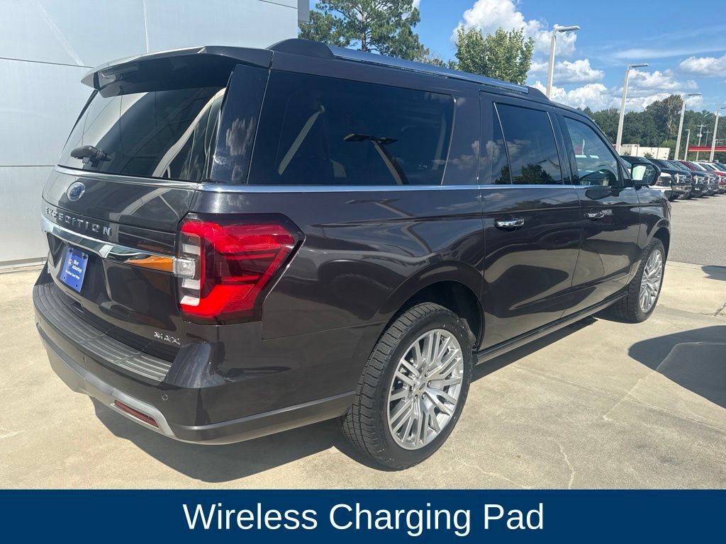 Certified 2023 Ford Expedition Max Limited RWD image 8