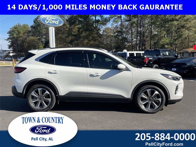 Certified 2023 Ford Escape Platinum image 3