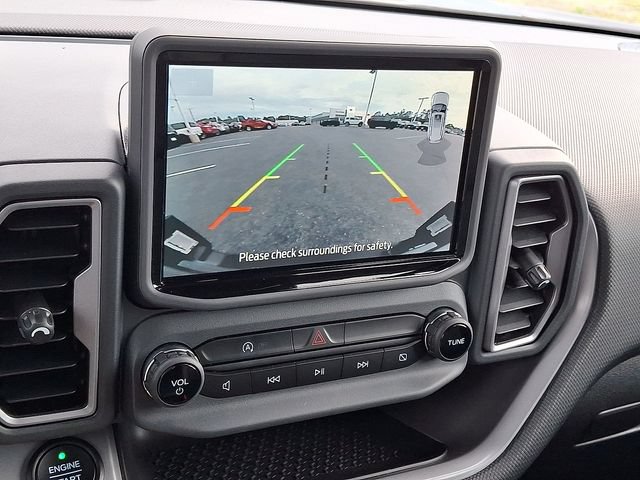Certified 2021 Ford Bronco Sport Outer Banks AWD/4WD image 21