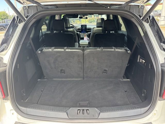 Certified 2022 Ford Explorer ST w/ Equipment Group 401A AWD/4WD image 29