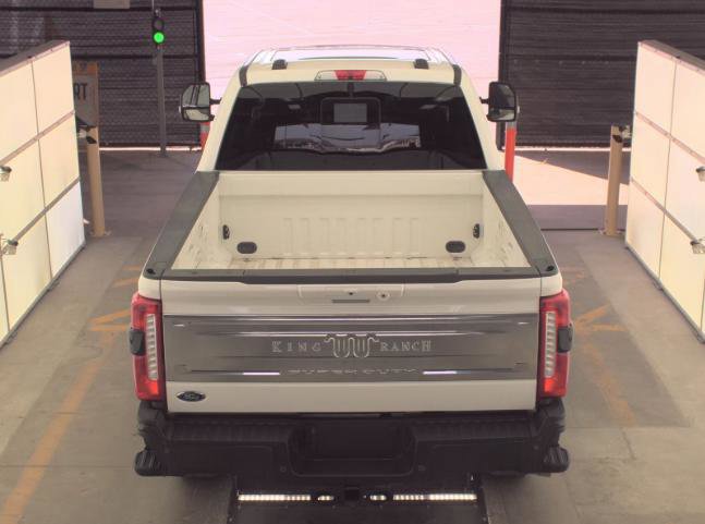 Certified 2024 Ford F250 King Ranch w/ FX4 Off-Road Package image 4