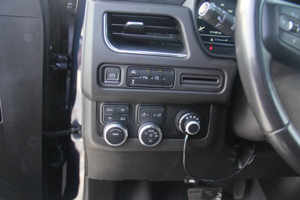 Used 2023 GMC Yukon XL SLT image 36