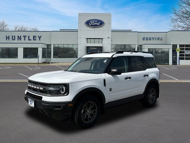 Certified 2023 Ford Bronco Sport Big Bend w/ Convenience Package