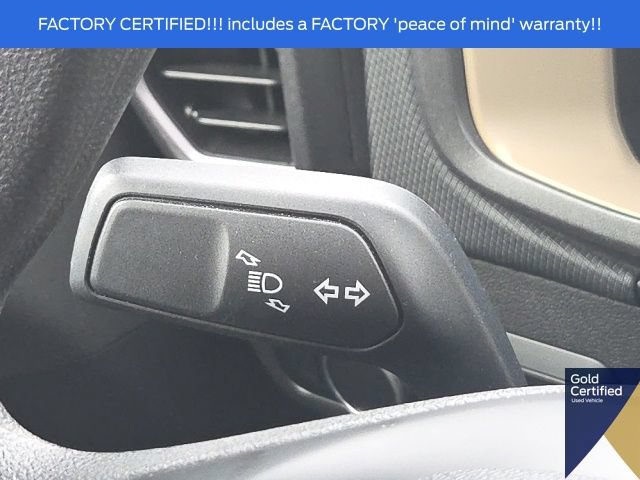 Certified 2025 Ford Bronco Sport Big Bend AWD/4WD image 43