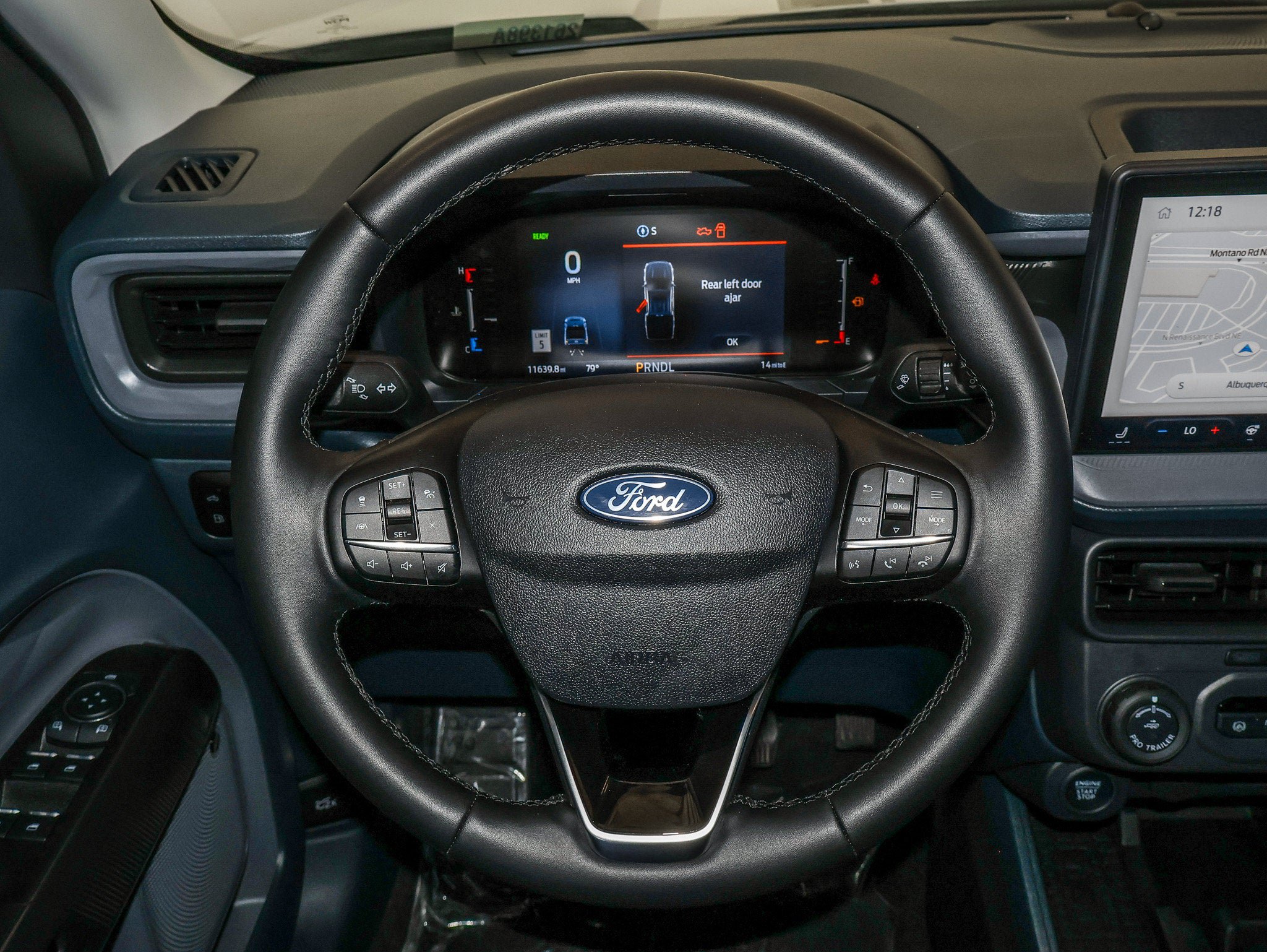 Certified 2025 Ford Maverick Lariat w/ Black Appearance Package AWD/4WD image 27