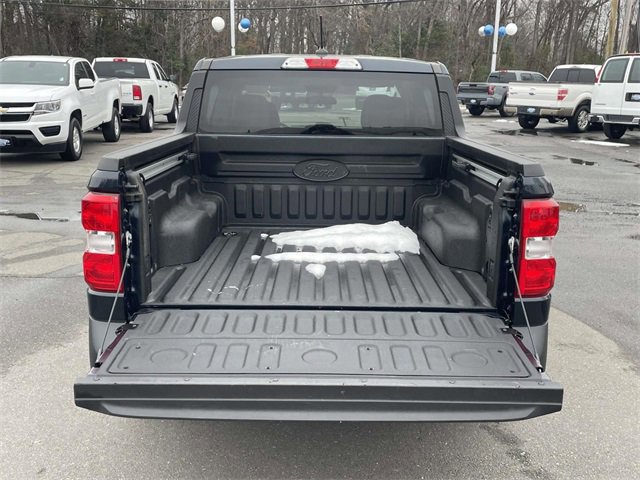 Certified 2022 Ford Maverick XLT w/ XLT Luxury Package image 11