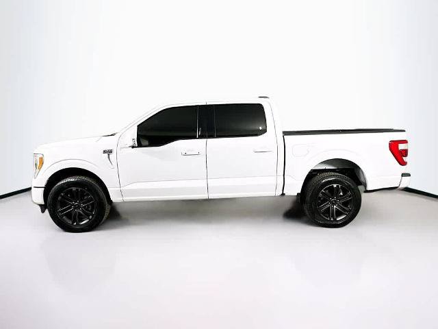 Certified 2022 Ford F150 Lariat AWD/4WD image 3