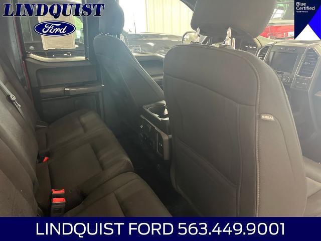 Certified 2018 Ford F150 XLT w/ Equipment Group 302A Luxury AWD/4WD image 21