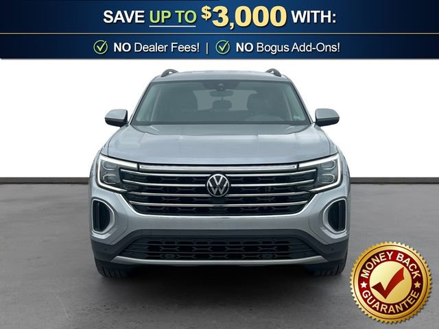 Used 2024 Volkswagen Atlas SE AWD/4WD image 11