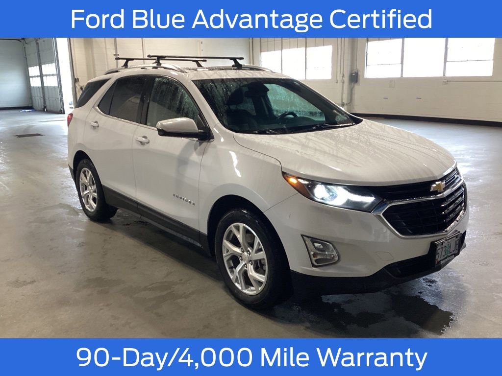 Used 2019 Chevrolet Equinox LT w/ Sun & Navigation Package image 9
