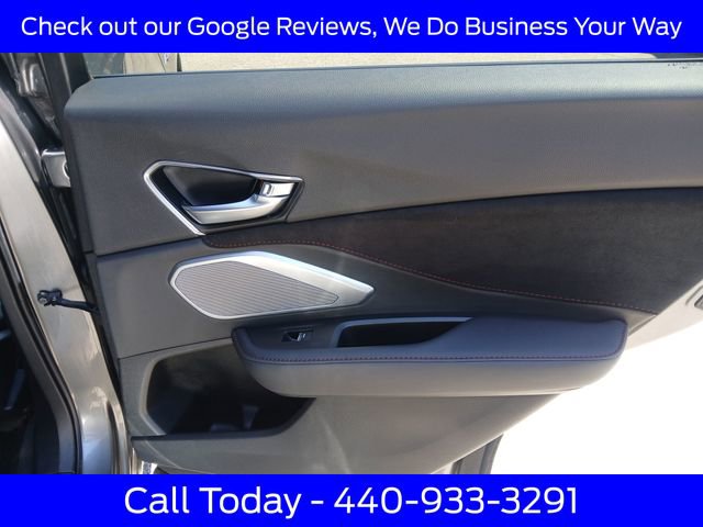 Used 2024 Acura RDX A-Spec AWD/4WD image 40