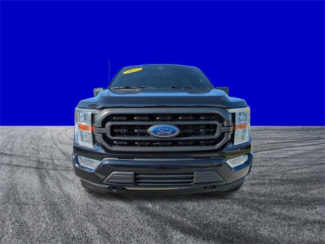 Certified 2022 Ford F150 XLT w/ Equipment Group 301A Mid image 9