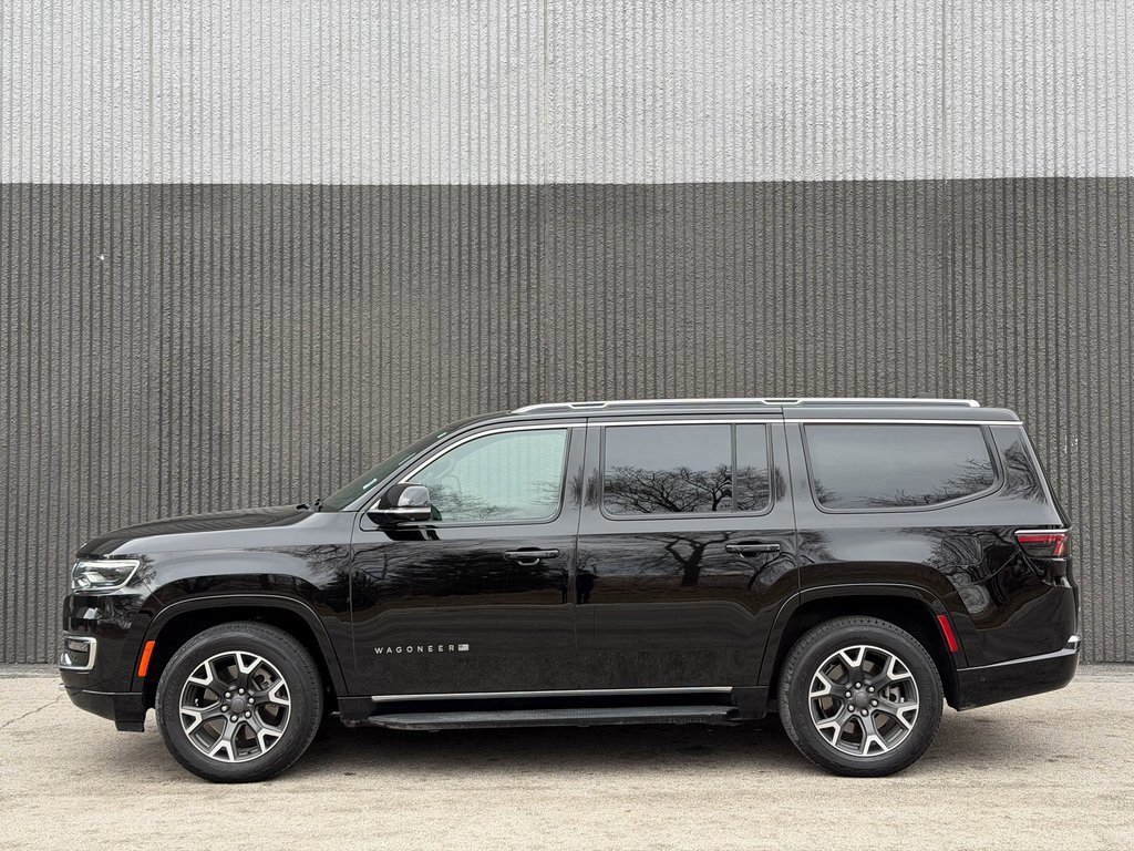 Used 2023 Jeep Wagoneer Series III w/ Convenience Group I image 6