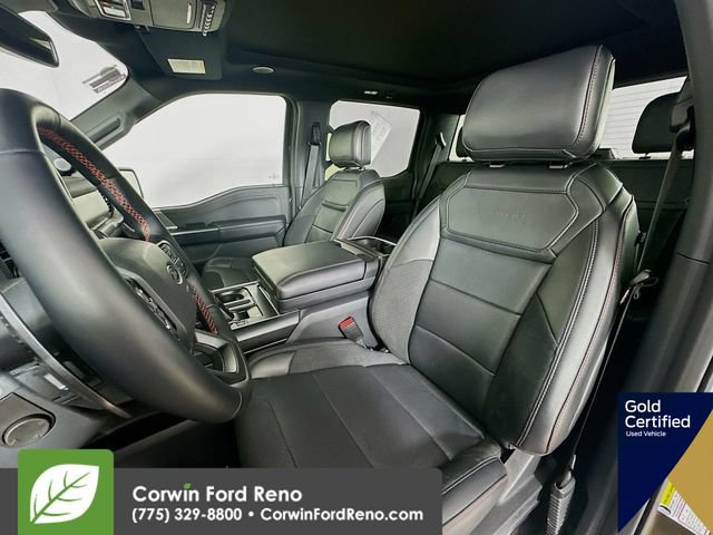Certified 2025 Ford F150 Raptor AWD/4WD image 26