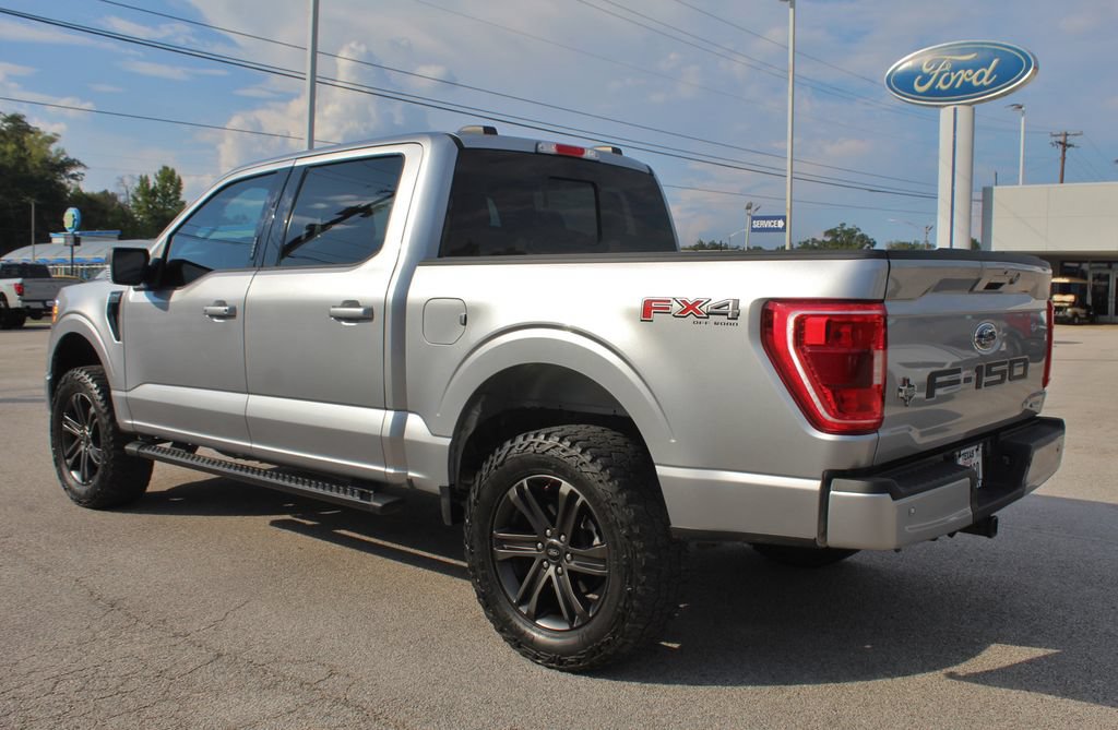 Certified 2023 Ford F150 XLT w/ Equipment Group 302A High AWD/4WD image 11