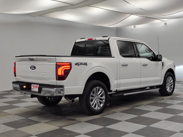 Certified 2024 Ford F150 Lariat w/ Equipment Group 502A High AWD/4WD image 10