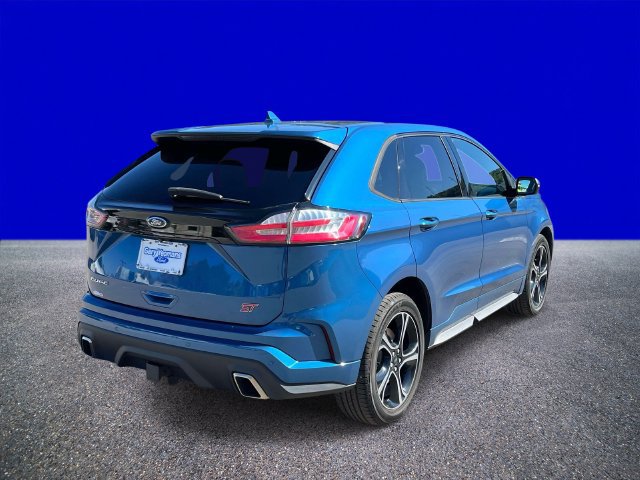 Certified 2019 Ford Edge ST w/ Cold Weather Package AWD/4WD image 3