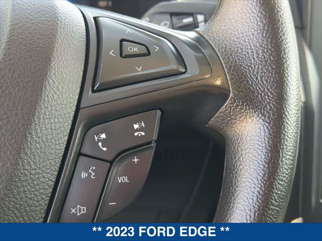 Certified 2023 Ford Edge SE AWD/4WD image 15