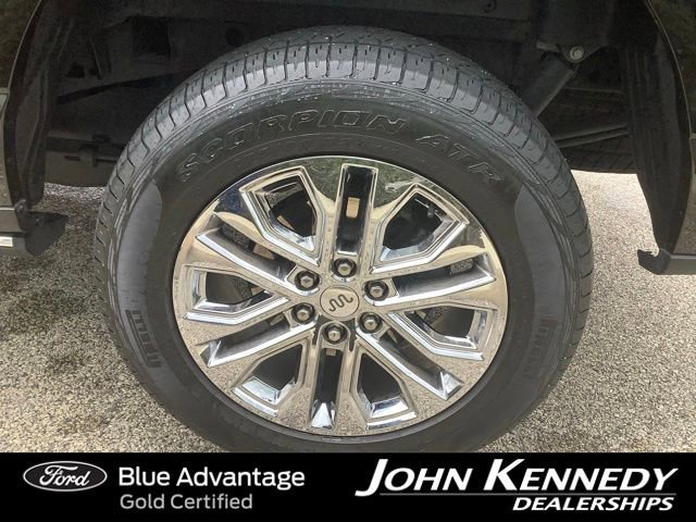 Certified 2024 Ford F150 King Ranch w/ FX4 Off-Road Package image 39