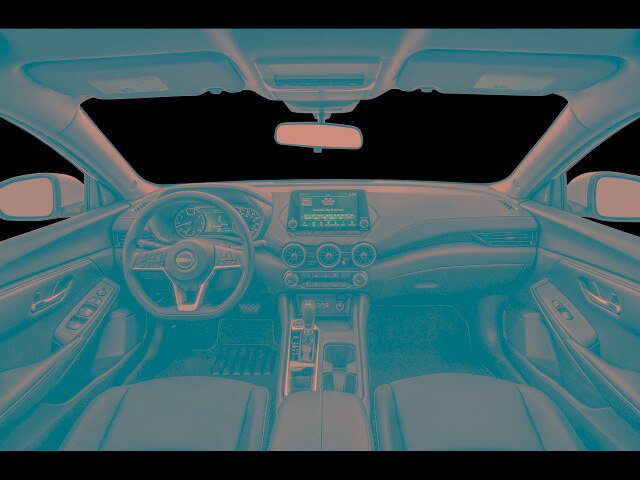 Used 2024 Nissan Sentra SV FWD image 40