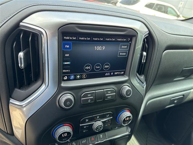 Used 2021 Chevrolet Silverado 1500 LT Trail Boss w/ Bed Protection Package AWD/4WD image 7