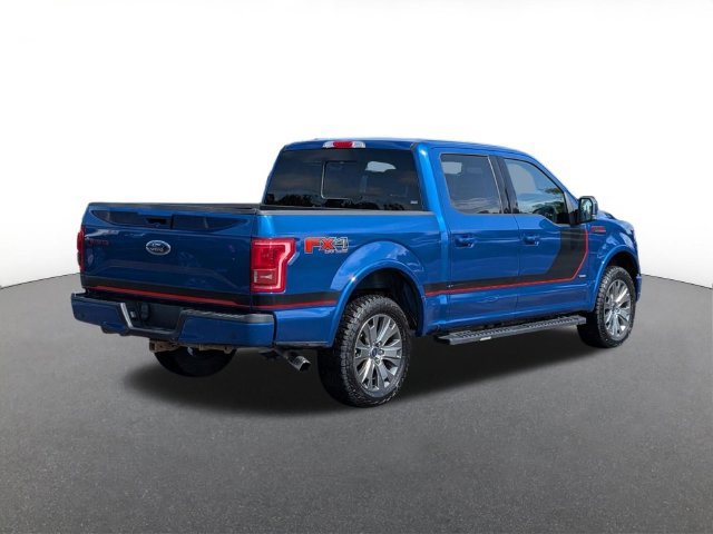 Certified 2017 Ford F150 Lariat w/ Equipment Group 502A Luxury AWD/4WD image 3