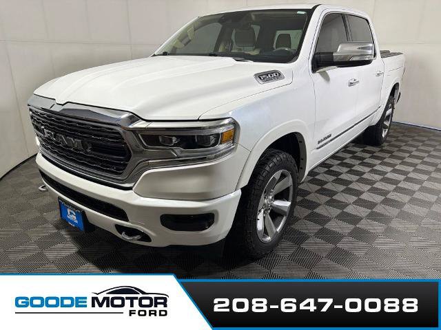 Used 2019 RAM 1500 Limited AWD/4WD image 4
