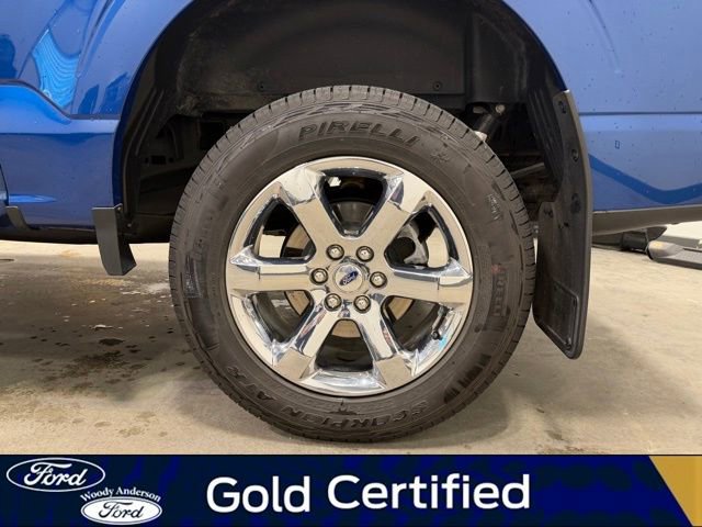 Certified 2023 Ford F150 XLT w/ Equipment Group 302A High image 7