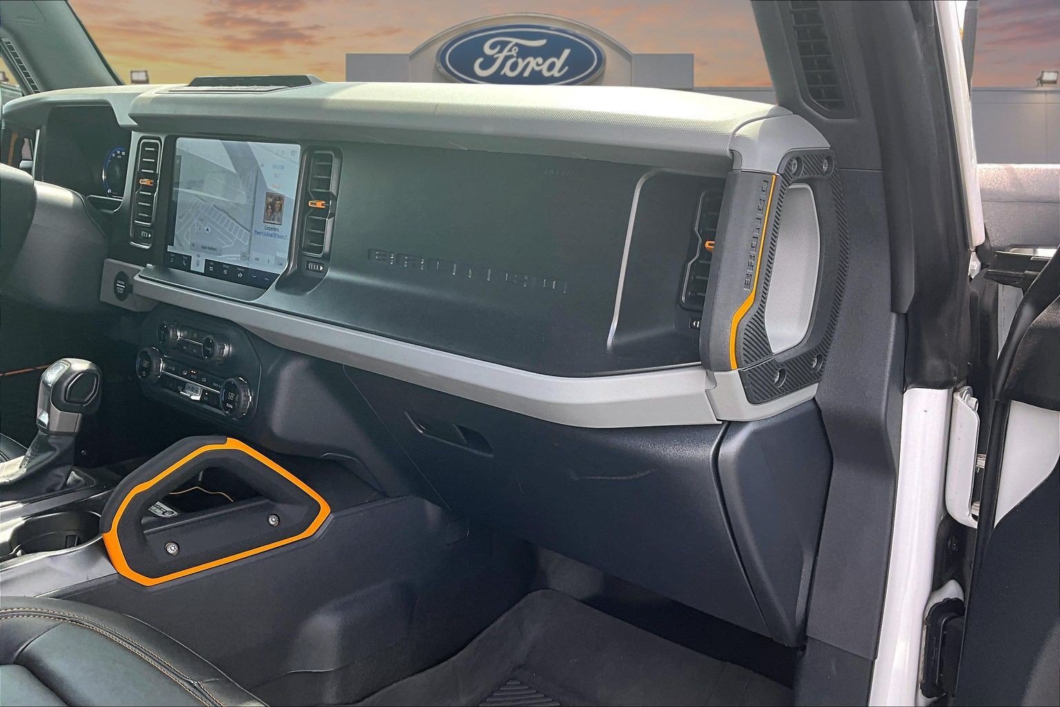 Certified 2023 Ford Bronco Badlands AWD/4WD image 17