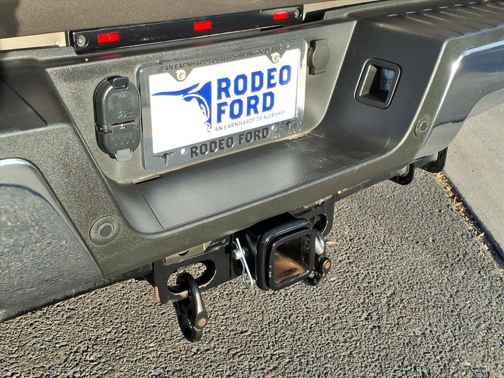 Certified 2022 Ford F350 Lariat w/ Lariat Ultimate Package image 12