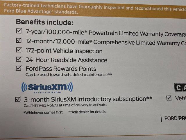Certified 2024 Ford Explorer XLT w/ Equipment Group 202A AWD/4WD image 26
