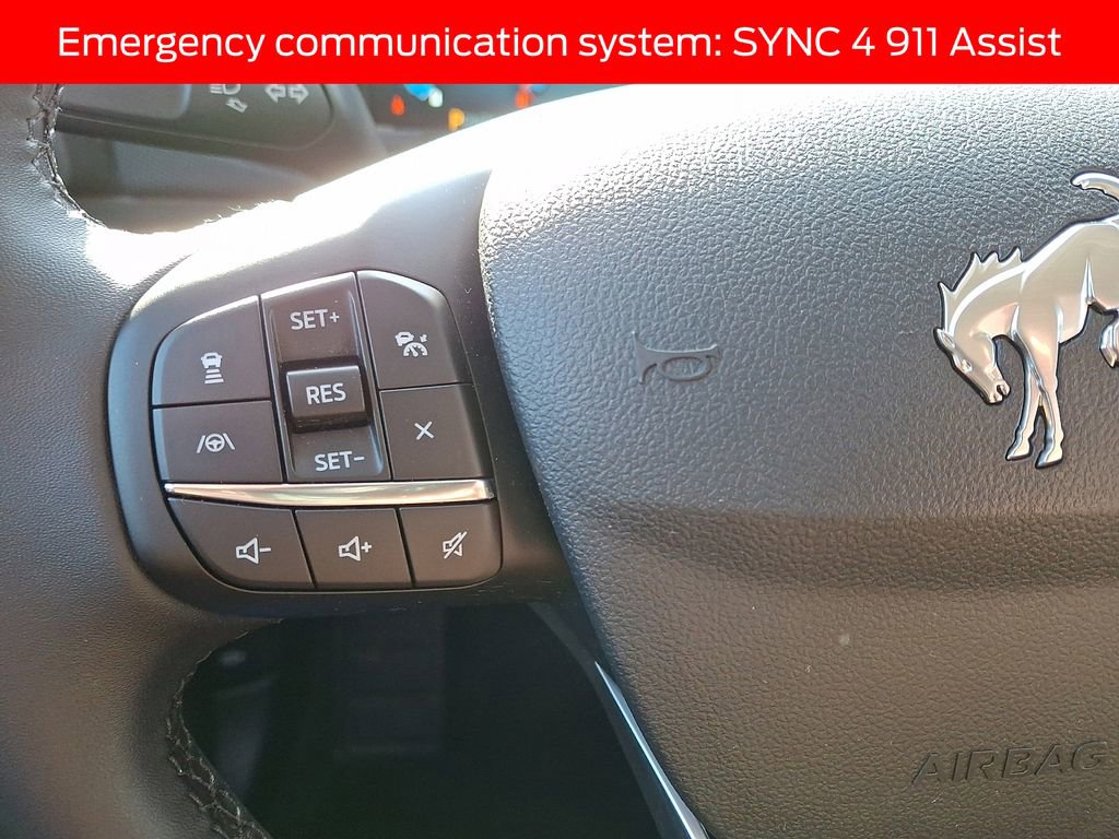 Certified 2025 Ford Bronco Sport Big Bend w/ Convenience Package image 20