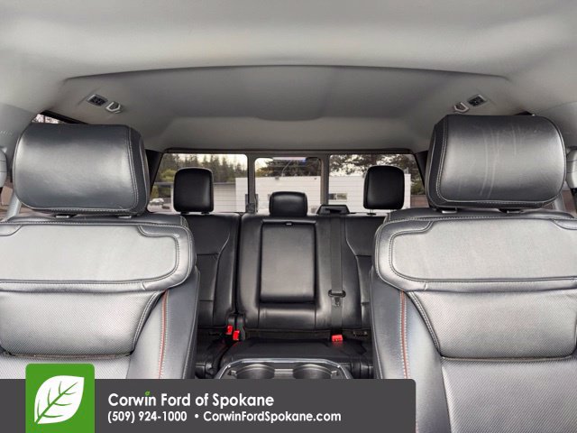 Certified 2024 Ford F250 Lariat w/ Lariat Ultimate Package AWD/4WD image 36